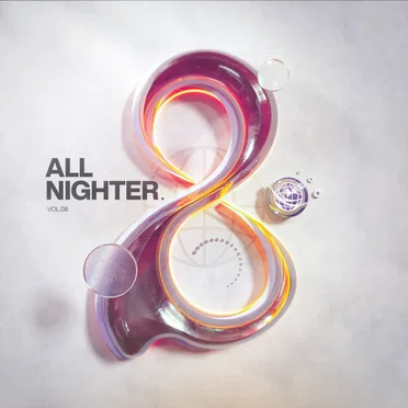 All Nighter, Vol. 8 by Various Artists - album cover
