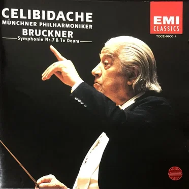 Symphony no. 7 / Te Deum