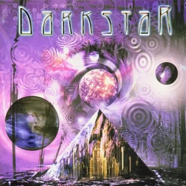 Marching Into Oblivion by Darkstar - album cover