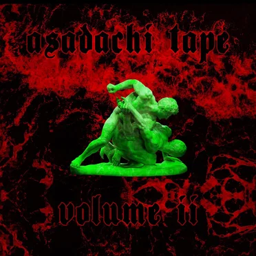Asadachi Tape vol.2 by Lucio Bukowski - album cover