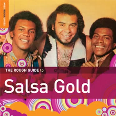 The Rough Guide to Salsa Gold by Various Artists - album cover