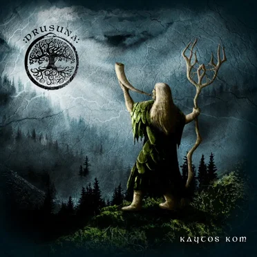 Kaytos Kom by Drusuna - album cover