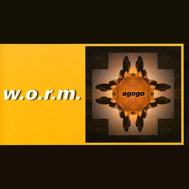 agogo by W.O.R.M. - album cover