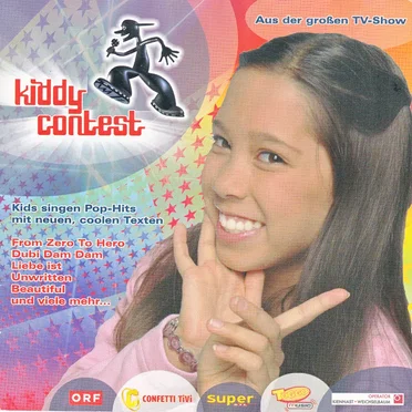 Kiddy Contest, Volume 11 by Various Artists - album cover