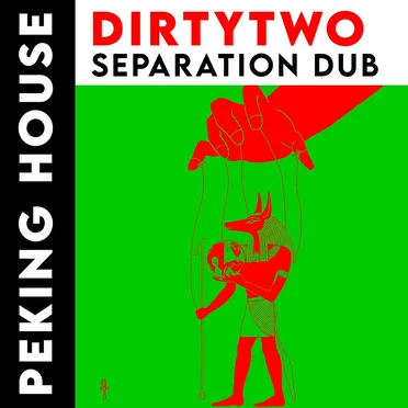 Separation Dub by Dirtytwo - album cover