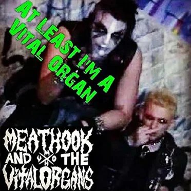 At Least I’m a Vital Organ