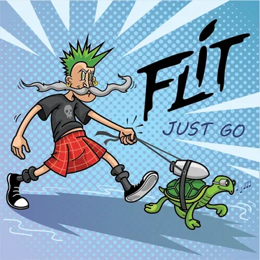 Just Go by FliT - album cover