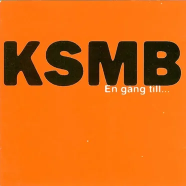 En gång till… by KSMB - album cover