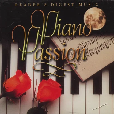 Piano Passion by Various Artists - album cover