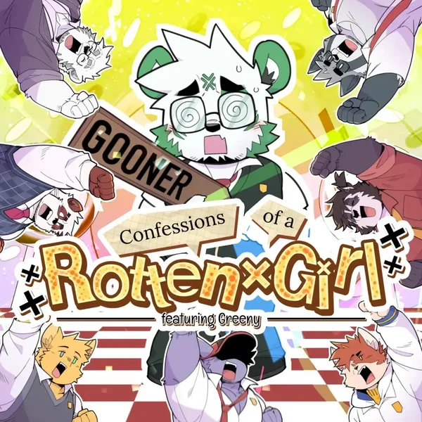 Confessions of a Rotten Girl