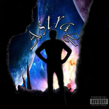 Astral by Nomadd - album cover