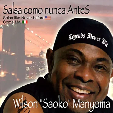 Salsa como nunca antes