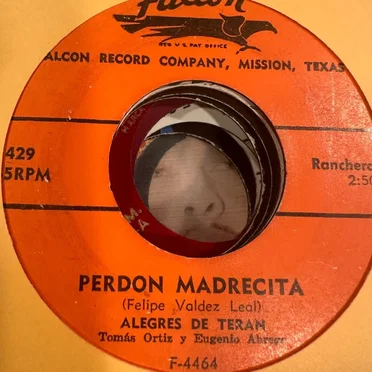 Perdón madrecita / Mi destino fue quererte