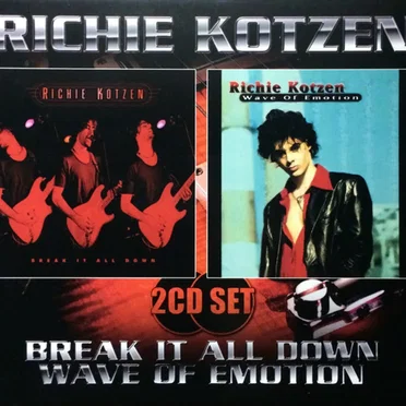 Break It All Down / Wave of Emotion