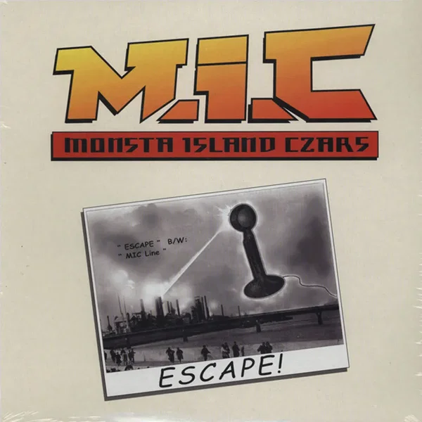 Escape / Mic Line