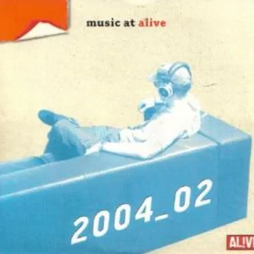 music at alive 2004_02 by Various Artists - album cover