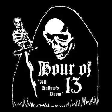 All Hallow’s Doom by Hour of 13 - album cover