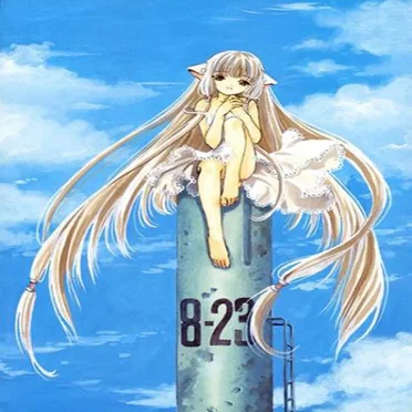 Chobits by Sleepy Ice - album cover