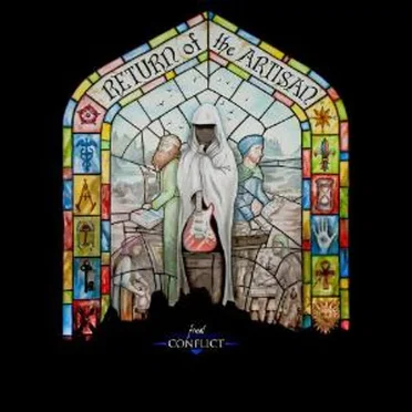 Return of the Artisan by Final Conflict - album cover