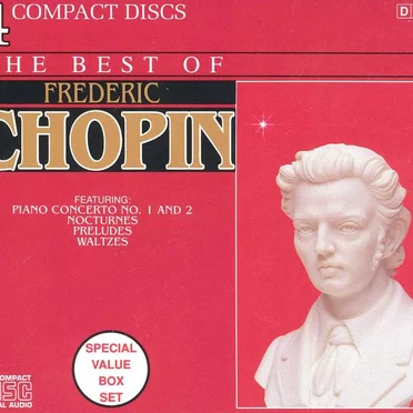 The Best of Frederic Chopin