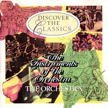 The Instruments of the Orchestra by Various Artists - album cover