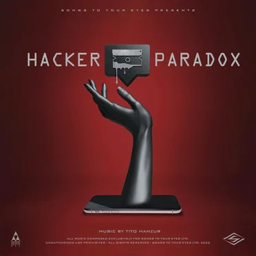 Hacker Paradox by Songs To Your Eyes - album cover