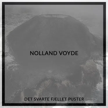 DET SVARTE FJELLET PUSTER