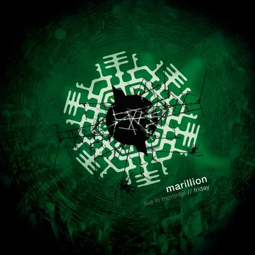Live in Montreal / Friday by Marillion - album cover