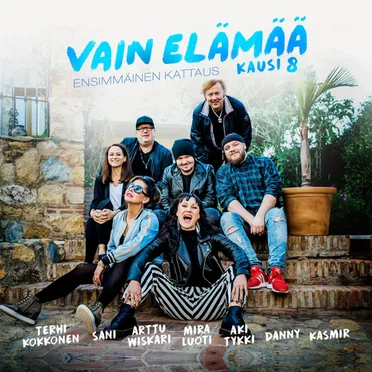 Vain elämää: Kausi 8, ensimmäinen kattaus by Various Artists - album cover
