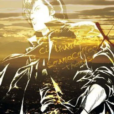 City Hunter Sound Collection X -Theme Songs- by Various Artists - album cover