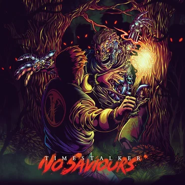 No Saviours by Timestalker - album cover