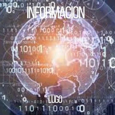 Informacion by Lugo - album cover