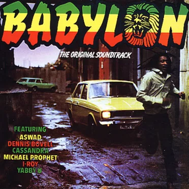 Babylon Soundtrack by Various Artists - album cover
