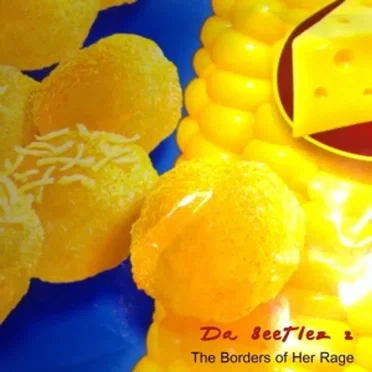 The Borders of Her Rage