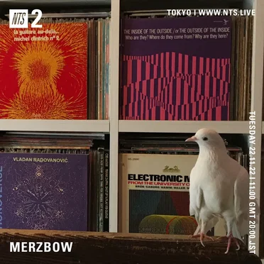 2022-11-22: NTS Radio