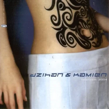 Tearoom 2004 by dZihan & Kamien - album cover