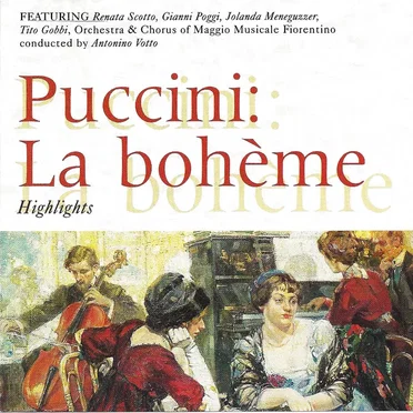La bohème