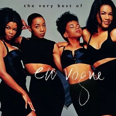 The Very Best of En Vogue by En Vogue - album cover
