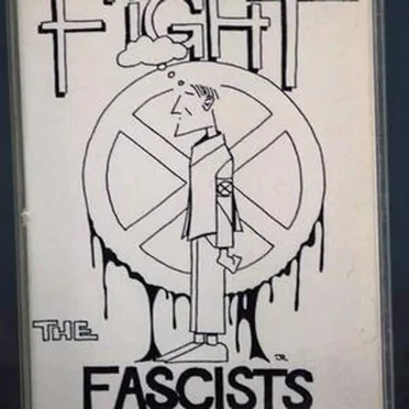 Fight the Fascists by Various Artists - album cover