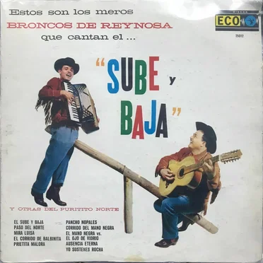 Sube y baja