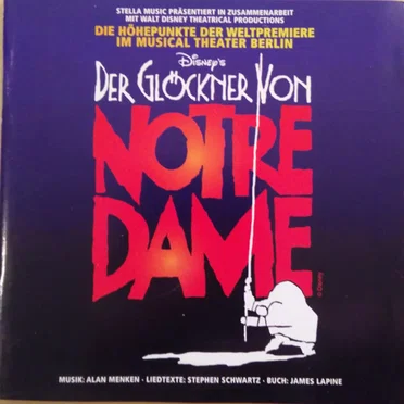 Der Glöckner von Notre Dame