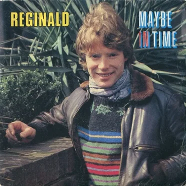 Maybe in Time by Reginald - album cover