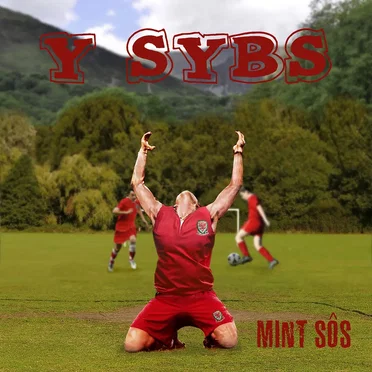 'Mint Sôs' by Y Sybs - album cover