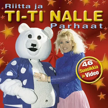 Parhaat by Riitta - album cover