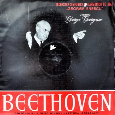 Simfonia Nr. 5 În Do Minor • Uvertura „Coriolan“