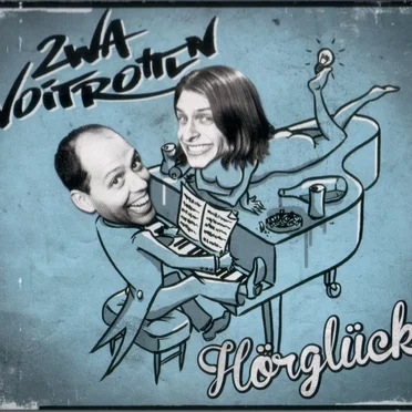 Hörglück by Zwa Voitrottln - album cover