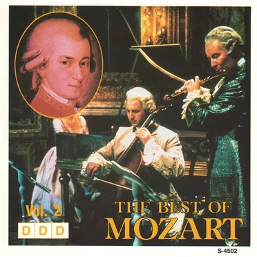 The Best of Mozart, Volume 2