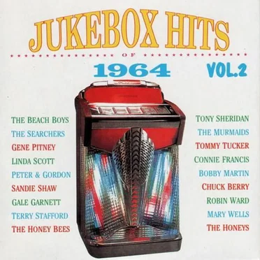 Jukebox Hits of 1964, Volume 2 by Various Artists - album cover