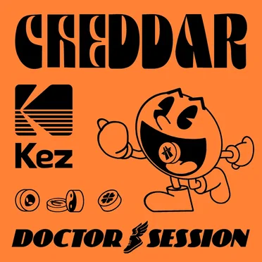 Cheddar by Kez - album cover