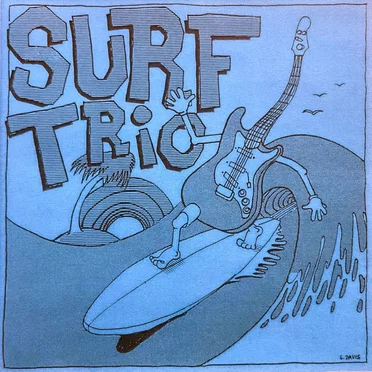 The Surf Trio